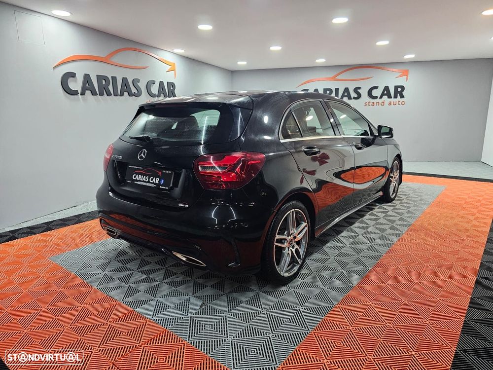 Mercedes-Benz A 180 d Urban - 5