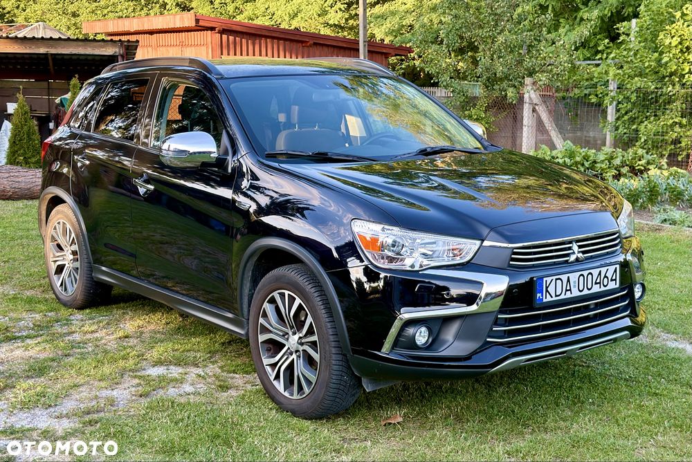 Mitsubishi ASX - 5