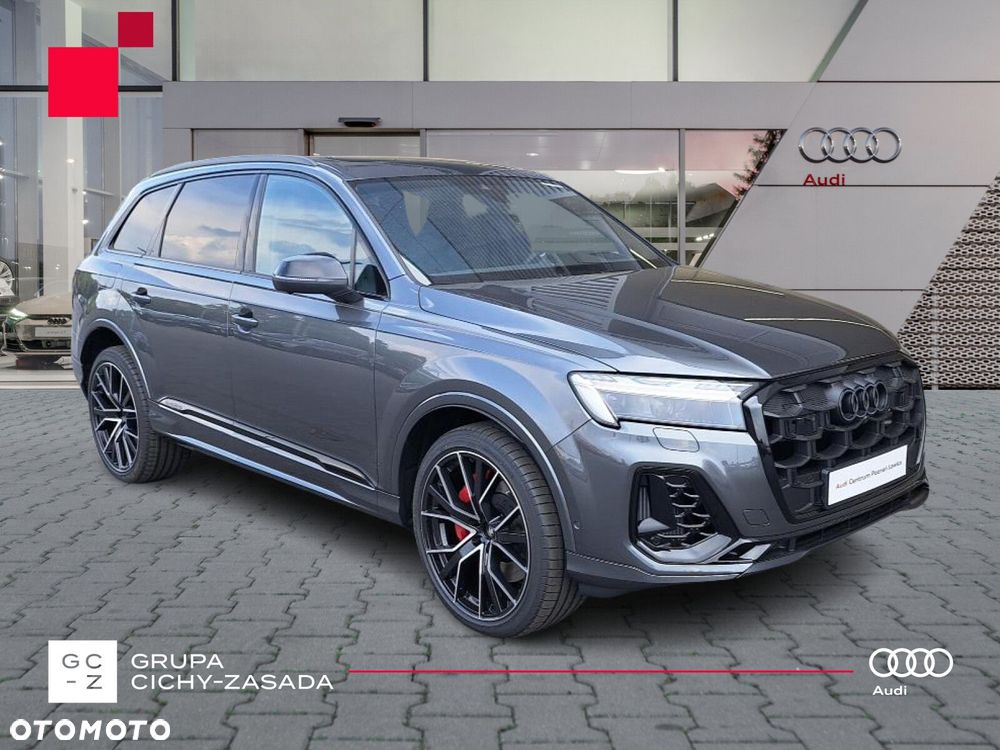 Audi SQ7 - 7
