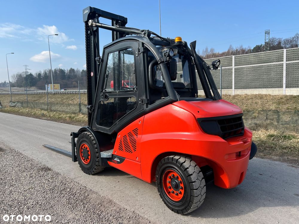 Linde H50D-02/600 - 2