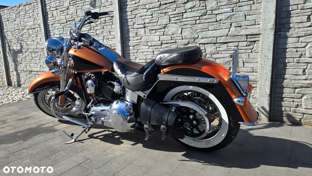 Harley-Davidson Softail Deluxe - 5
