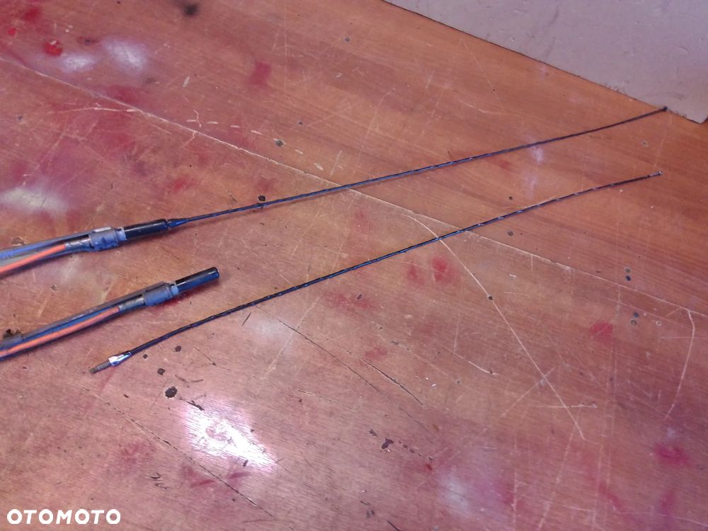 FORD MAVERICK MAZDA TRIBUTE ANTENA BAT MOCOWANIE CZESCI ROZNE PYTAJ - 3