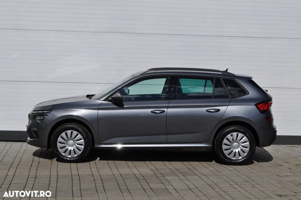 Skoda Kamiq 1.0 TSI DSG Selection - 2