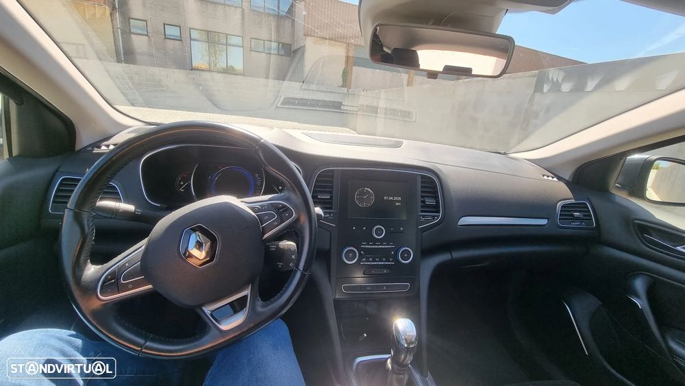 Renault Mégane Sport Tourer 1.5 dCi Intens - 4