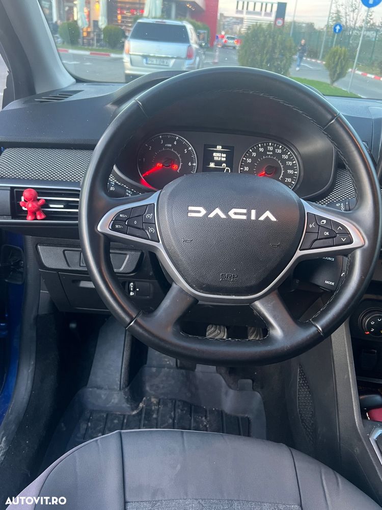 Dacia Logan ECO-G 100 MT6 Expression - 4