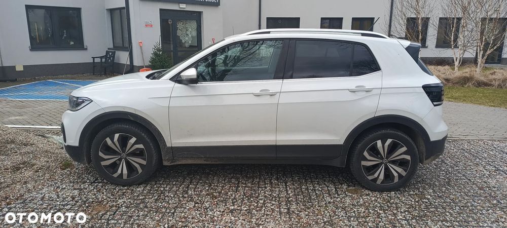 Volkswagen T-Cross - 1