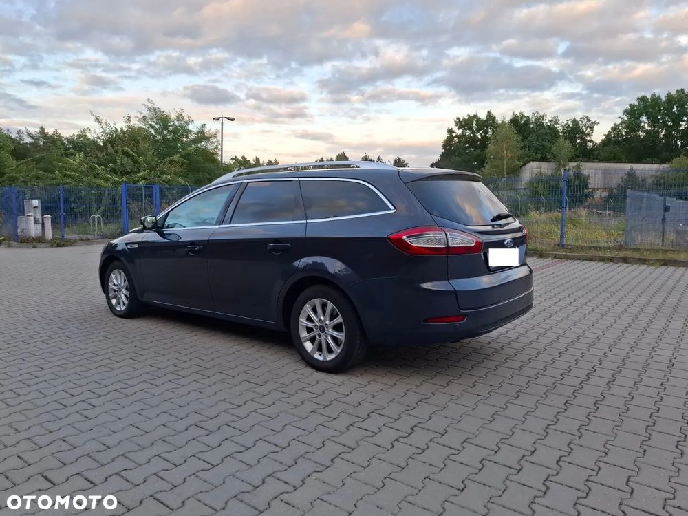 Ford Mondeo 2.0 TDCi Titanium X - 4