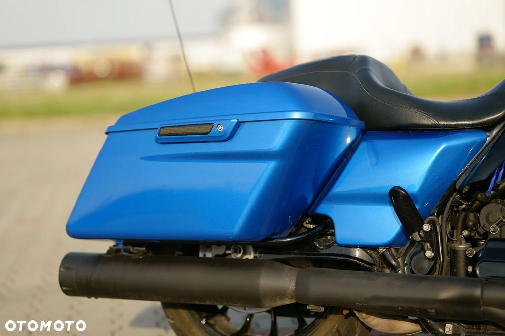 Harley-Davidson Touring Street Glide - 7