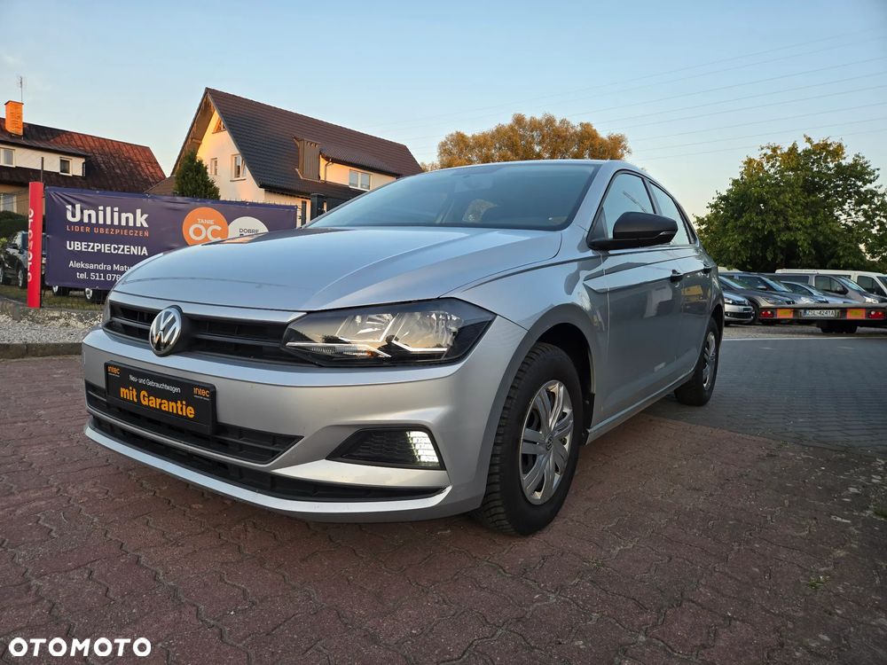 Volkswagen Polo 1.0 Trend - 6