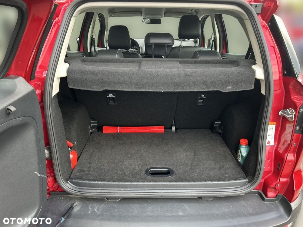 Ford EcoSport 1.0 EcoBoost Navi Edition ASS - 19