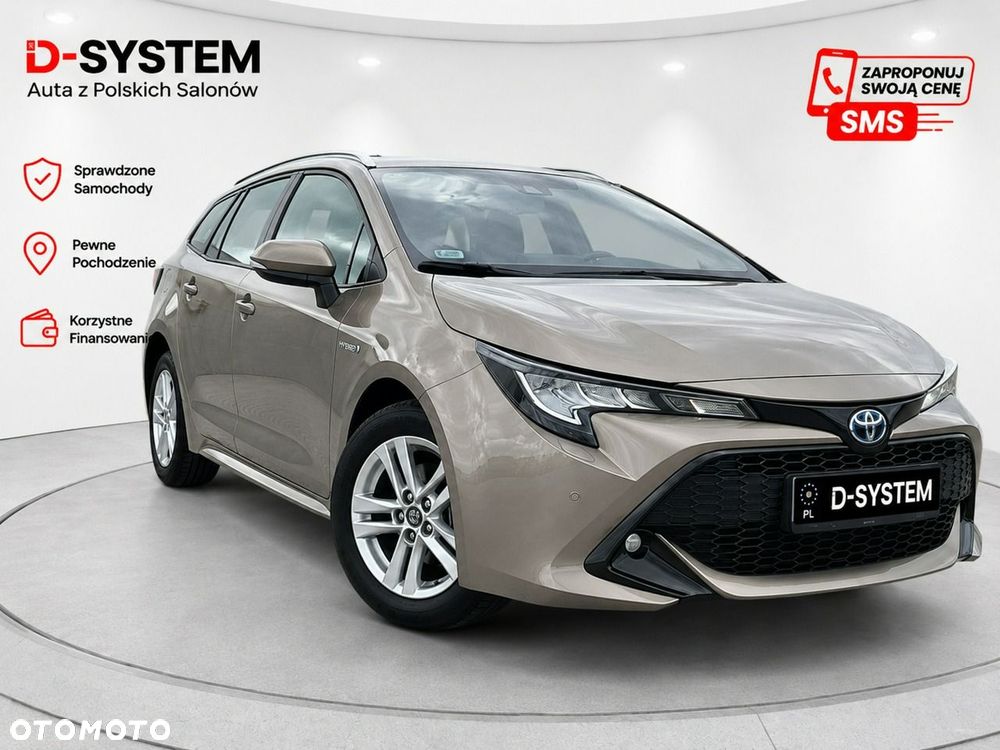 Toyota Corolla 1.8 Hybrid Comfort - 18
