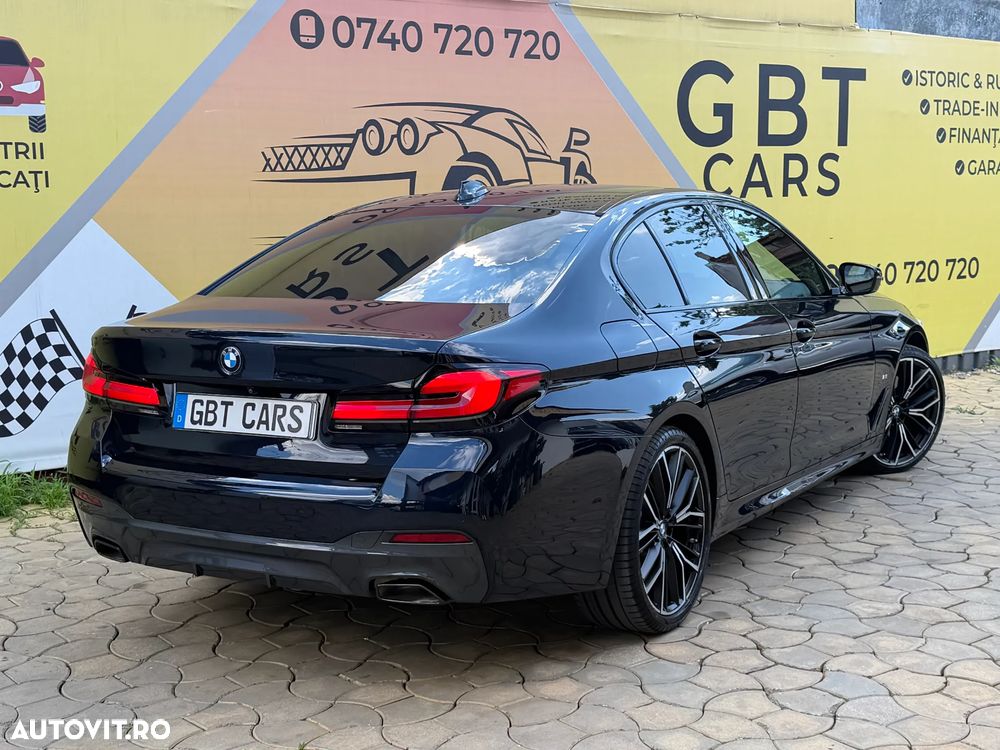 BMW Seria 5 530i Aut. M Sport Edition - 10