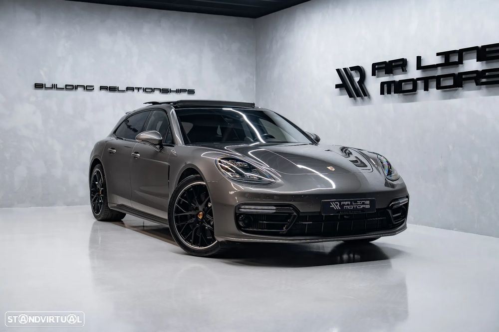 Porsche Panamera Sport Turismo 4 E-Hybrid - 3