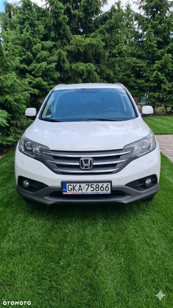 Honda CR-V 2.0 Executive - 2