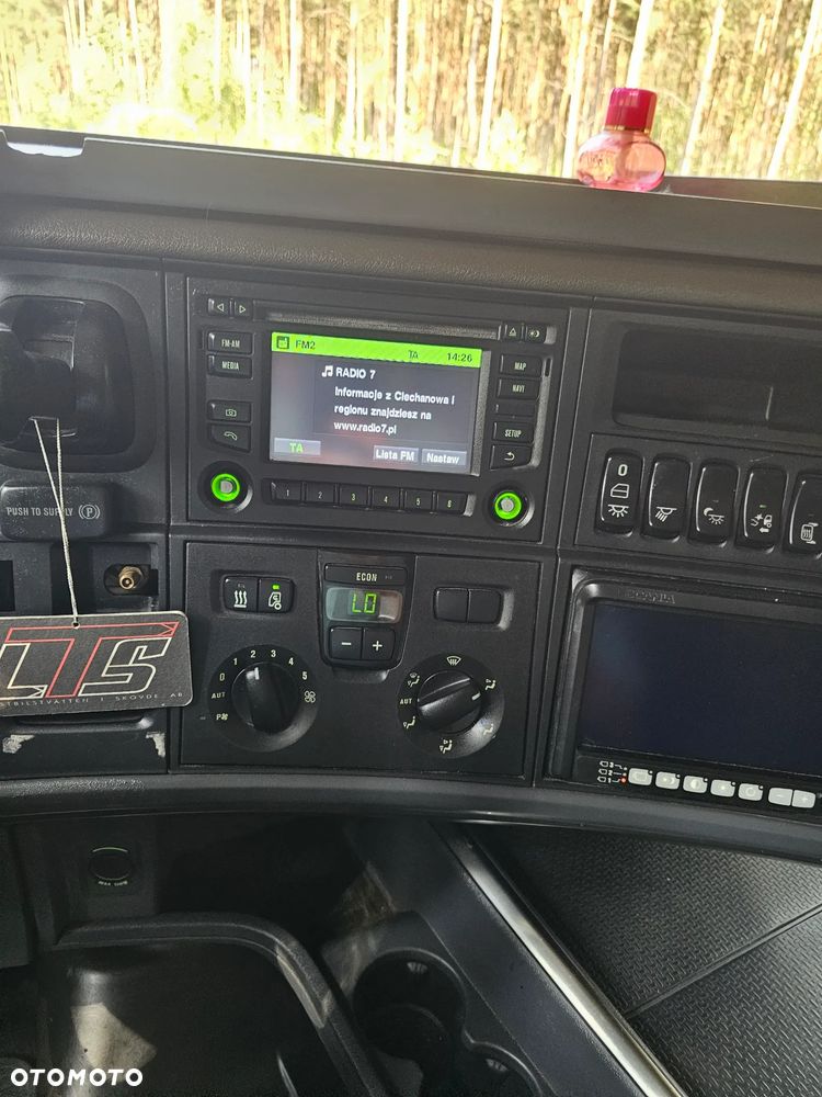 Scania R450 , 6X2 - 7