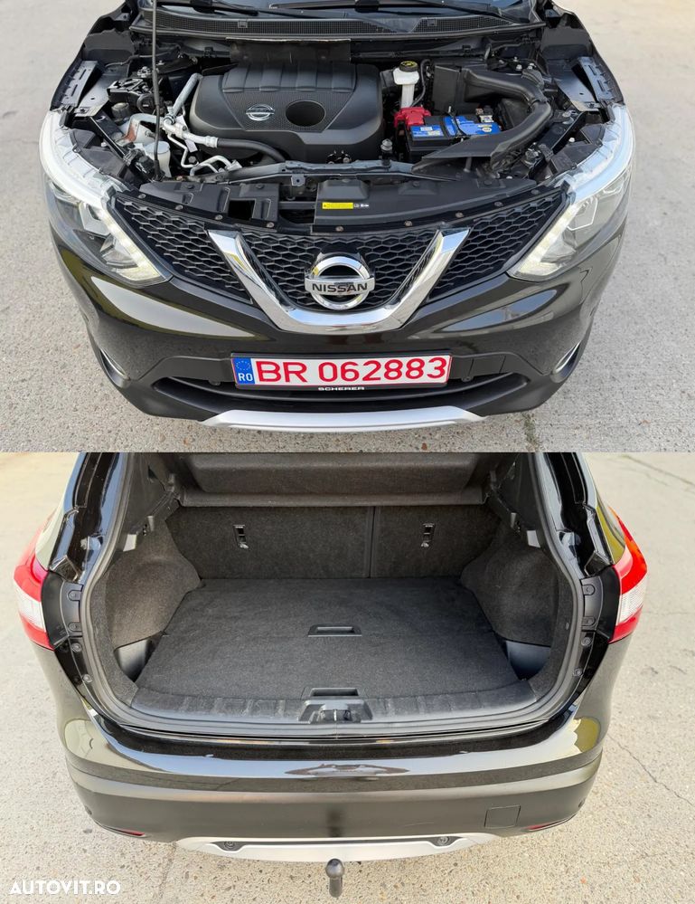 Nissan Qashqai 1.5 DCI TEKNA - 6