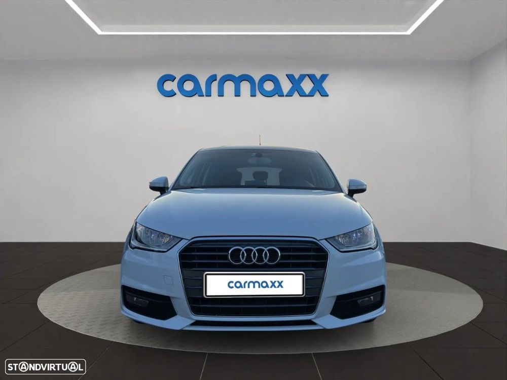 Audi A1 Sportback 1.6 TDI - 2