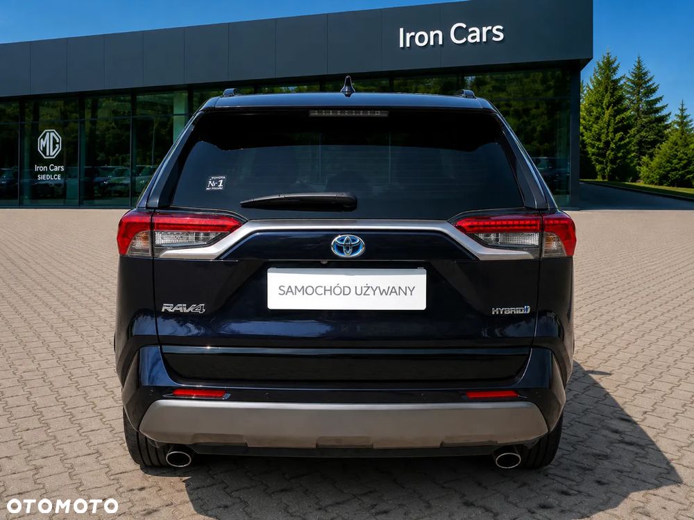 Toyota RAV4 2.5 Hybrid Executive 4x4 - 6