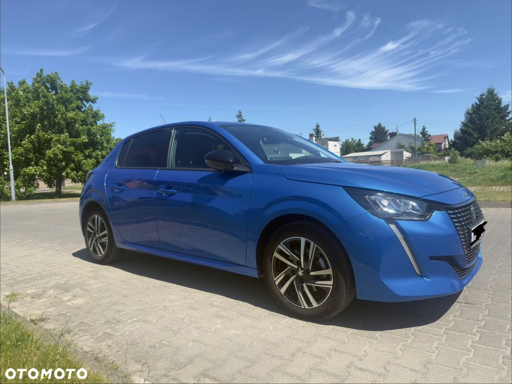 Peugeot 208 1.2 T Allure S&S - 2