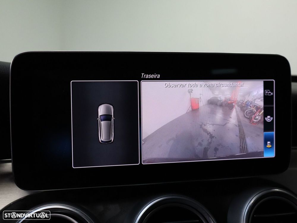 Mercedes-Benz C 300 de Avantgarde - 14