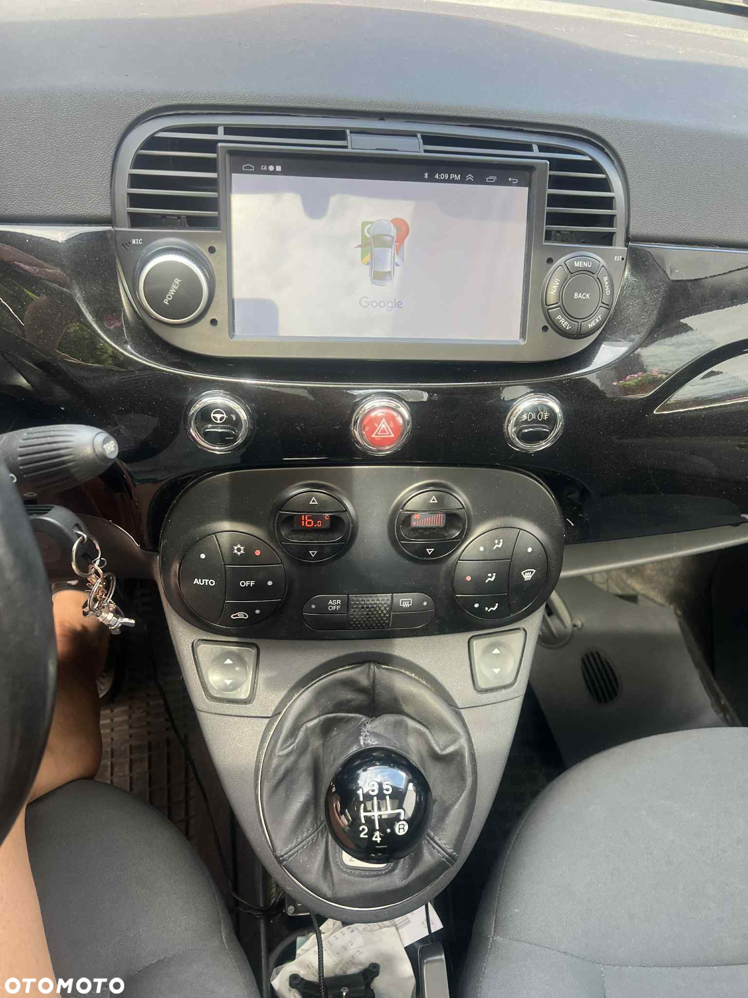 Fiat 500 1.2 8V Lounge - 8