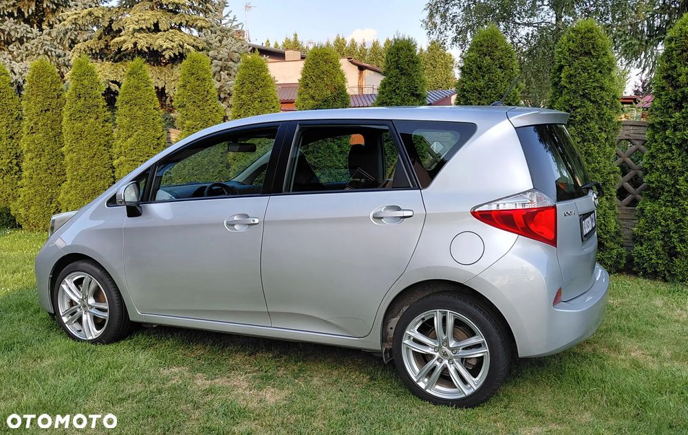 Toyota Verso S 1.33 VVT-i Cool - 8