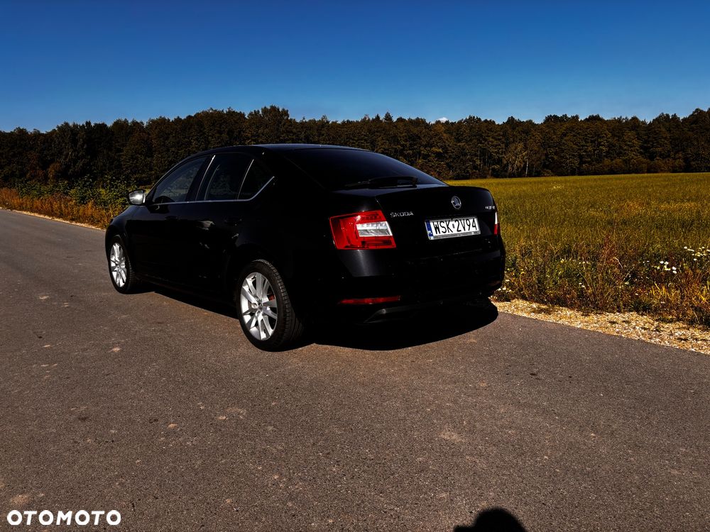 Skoda Octavia - 3