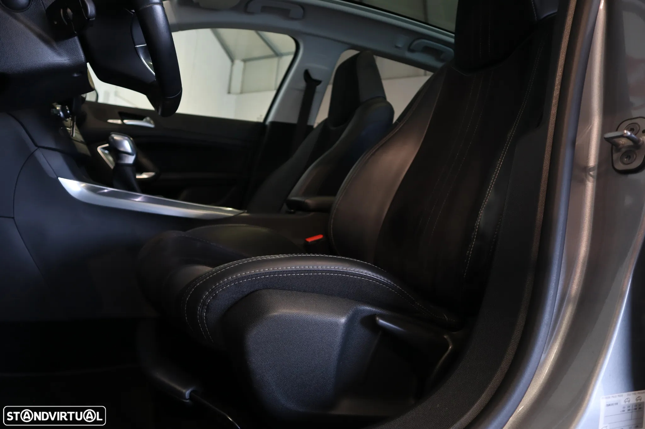 Peugeot 308 SW 2.0 BlueHDi Allure J17 EAT6 - 18