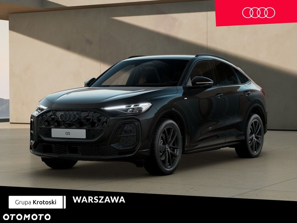 Audi Q5 Sportback