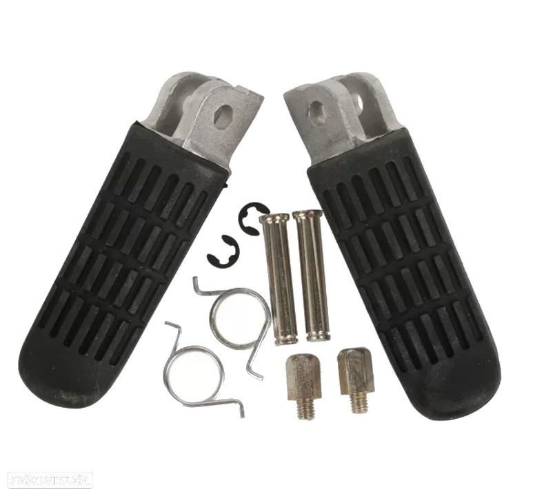 peseira frente , pousa pes frontal , patins , HONDA CBR 900 , CBR 600 1000 RR - 1