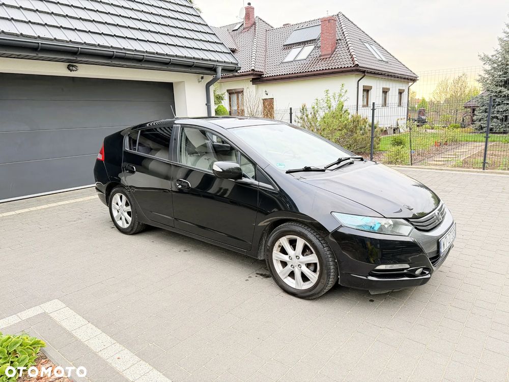 Honda Insight - 2