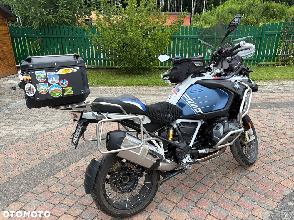 BMW R1250 GS Adventure - 4