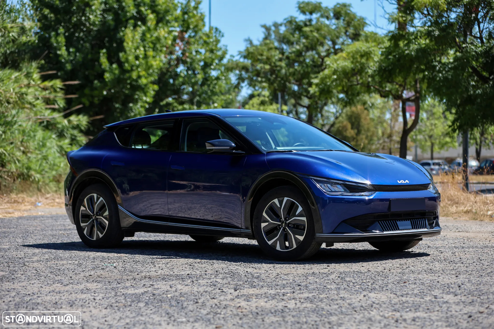 Kia EV6 77.4 kWh Tech - 2