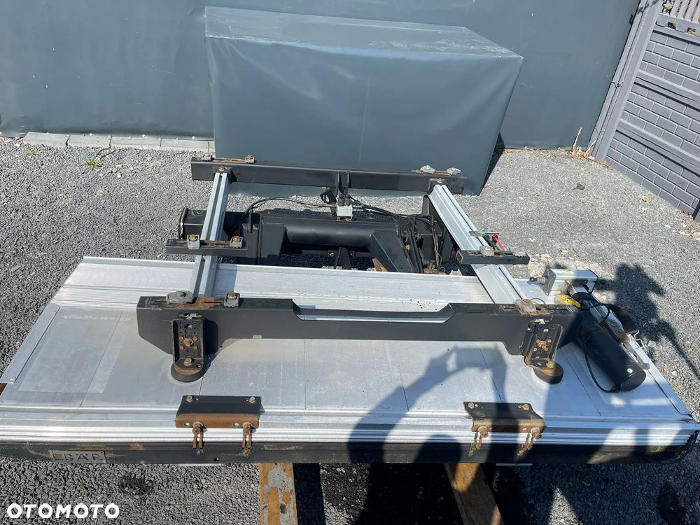 Winda załadowcza BAR 2019r - 17