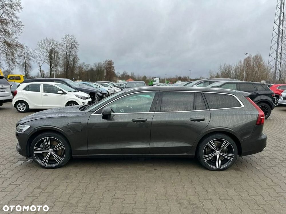 Volvo V60 T6 AWD Recharge Geartronic Inscription - 8