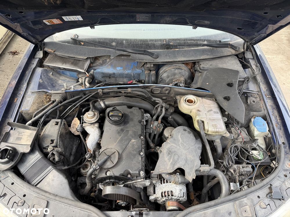 Volkswagen Passat Variant B5.5 1.9 TDI 100KM 2004 – NA CZĘŚCI - 1