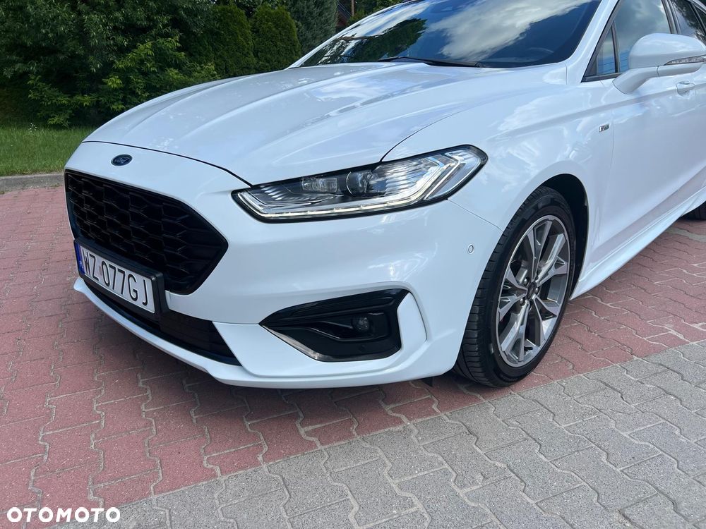Ford Mondeo 2.0 EcoBlue ST-Line X - 2