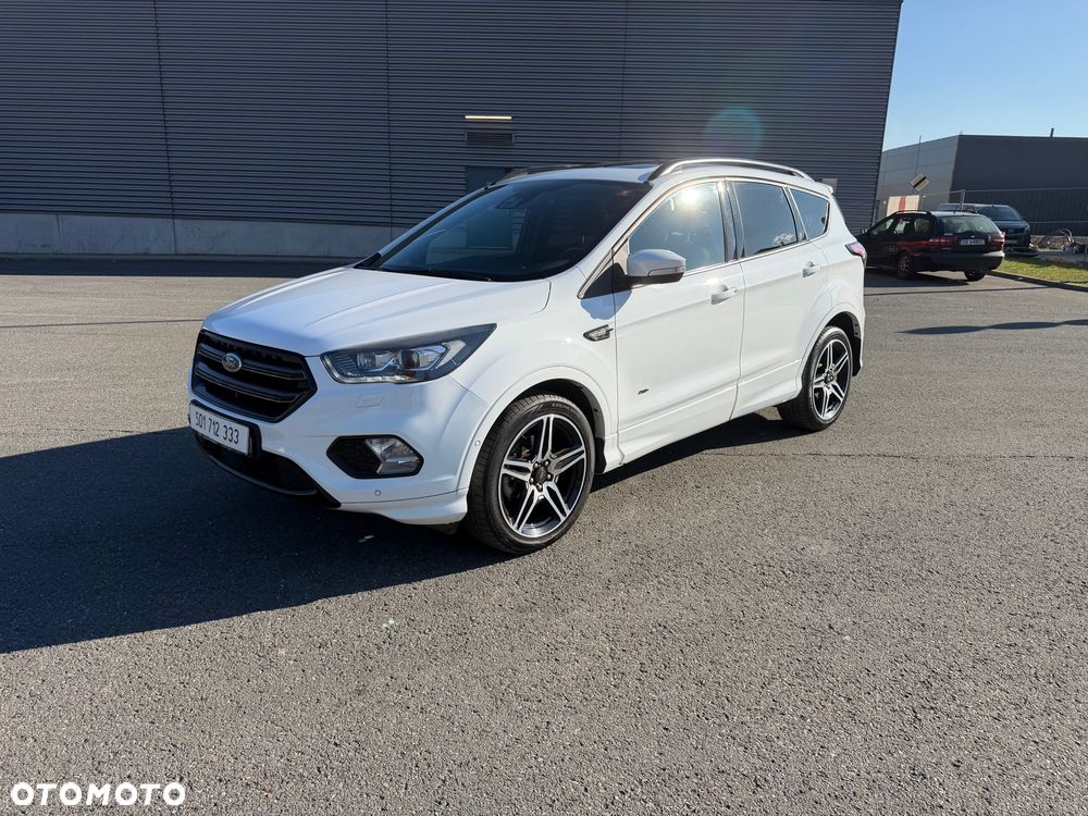 Ford Kuga 2018