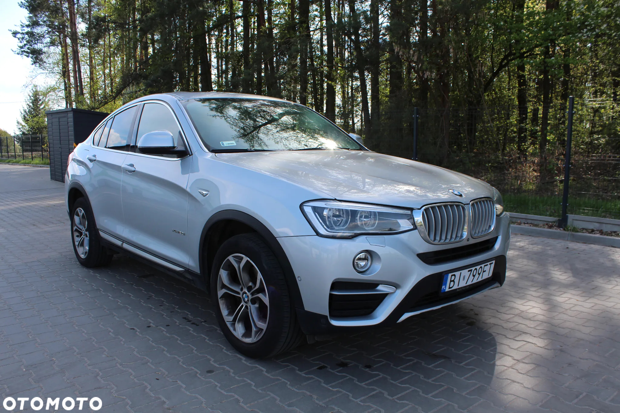 BMW X4 xDrive20i xLine - 4