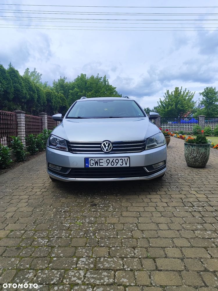 Volkswagen Passat 2.0 TDI DPF Comfortline - 1