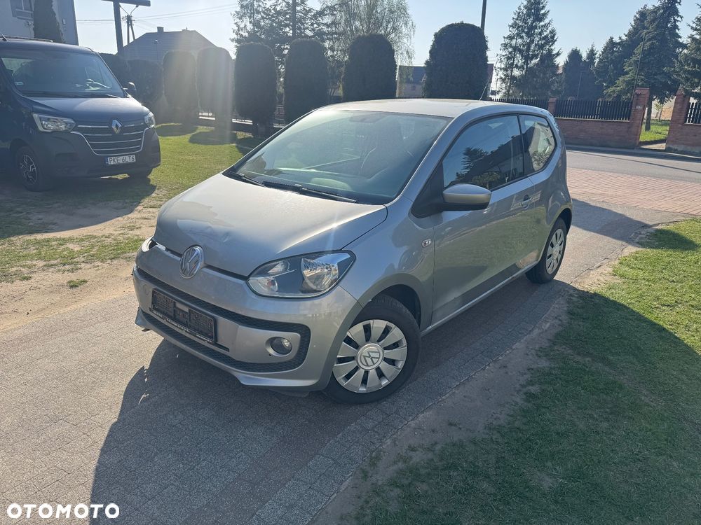 Volkswagen up! Active - 3