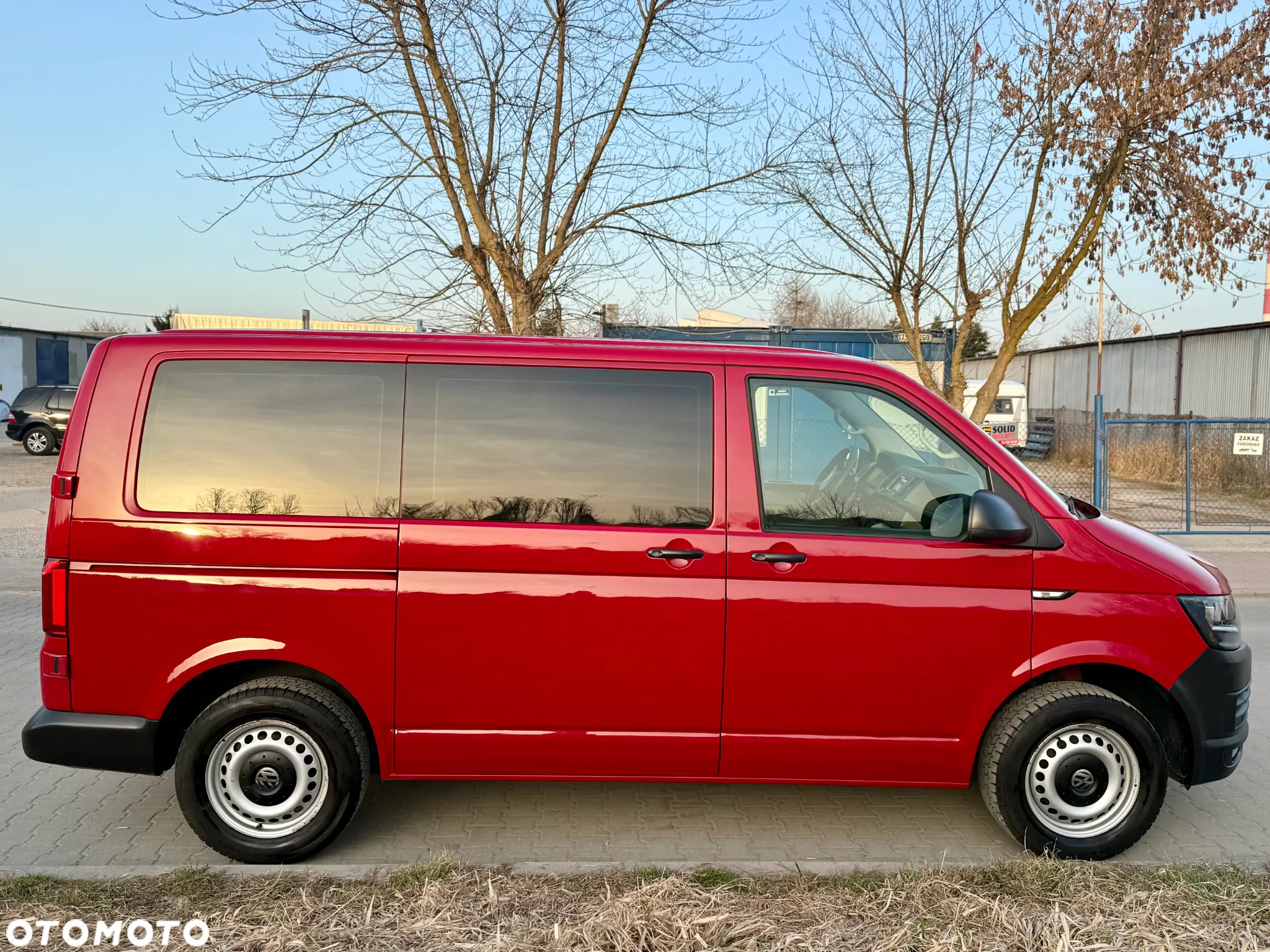 Volkswagen Transporter L-TW TDI Kurz - 3