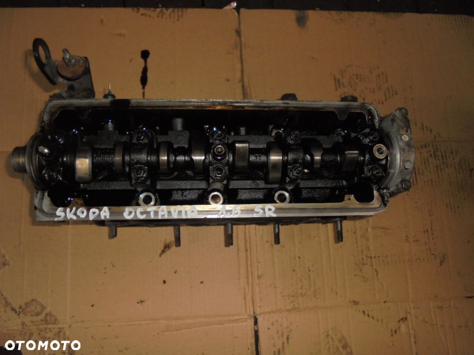 GLOWICA AUDI VW SKODA OCTAVIA I 1.6 SR - 6