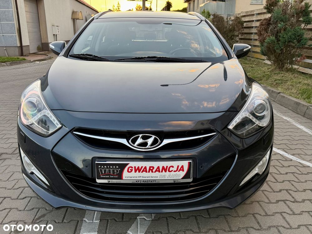 Hyundai i40 i40cw 1.6 Fifa World Cup Edition - 20