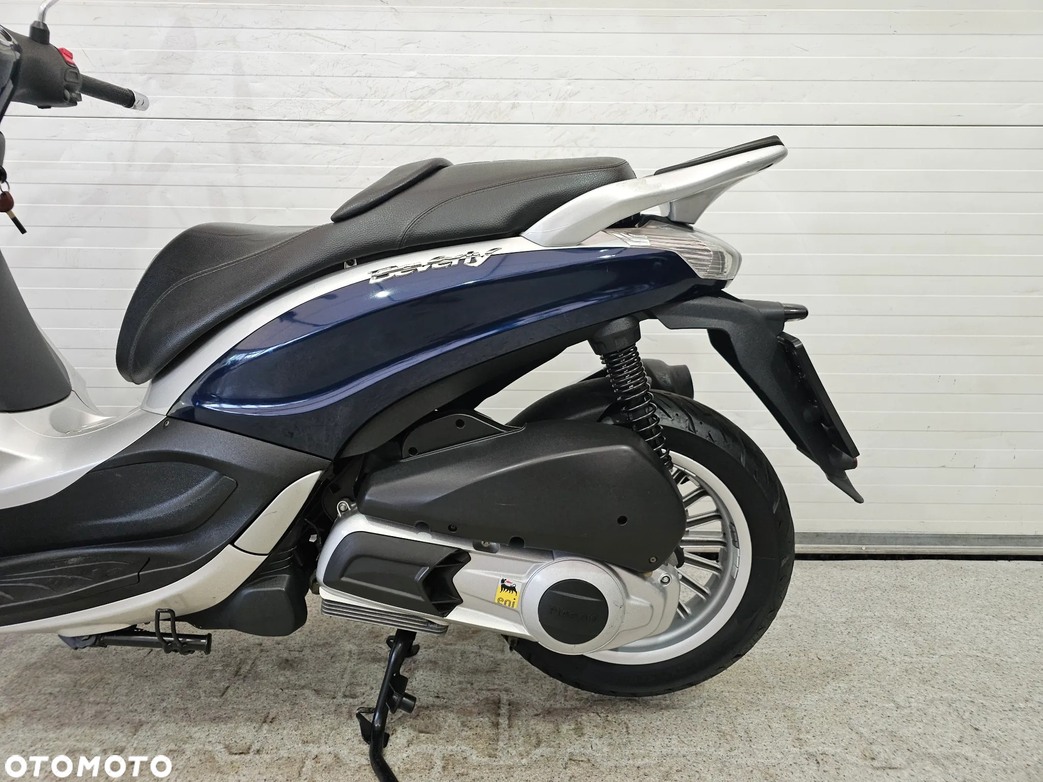 Piaggio Beverly - 8