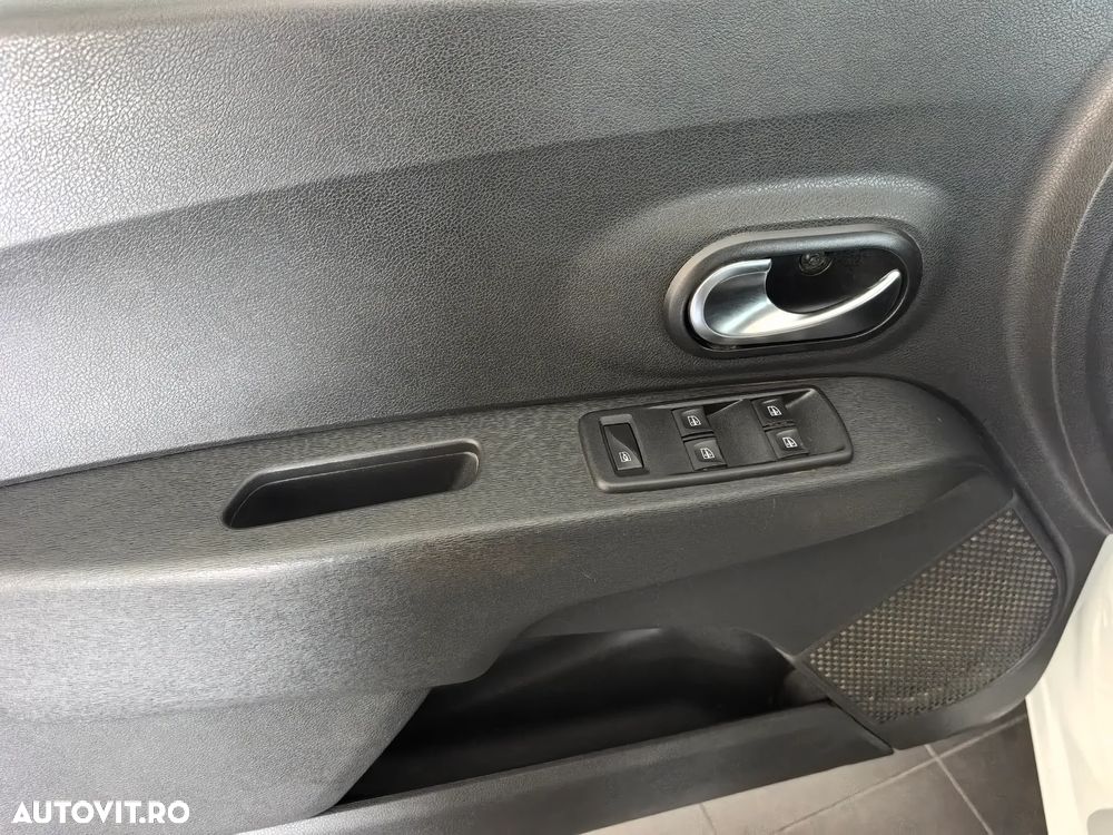 Dacia Lodgy 1.5 dCi 90 CP Ambiance - 9