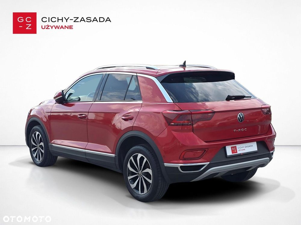 Volkswagen T-Roc 1.5 TSI Style DSG - 7