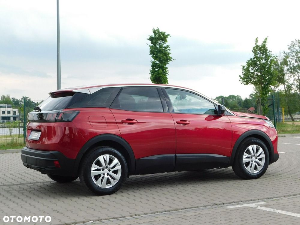 Peugeot 3008 1.5 BlueHDi Active Pack S&S - 5