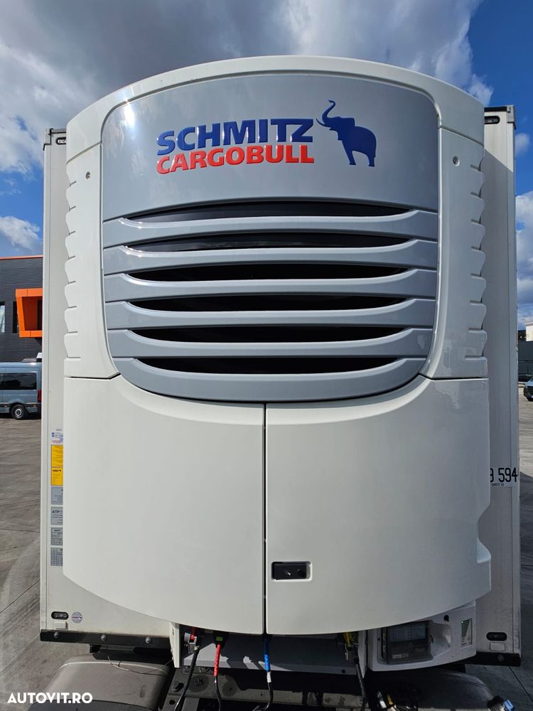 Schmitz Cargobull FRIGO - 7