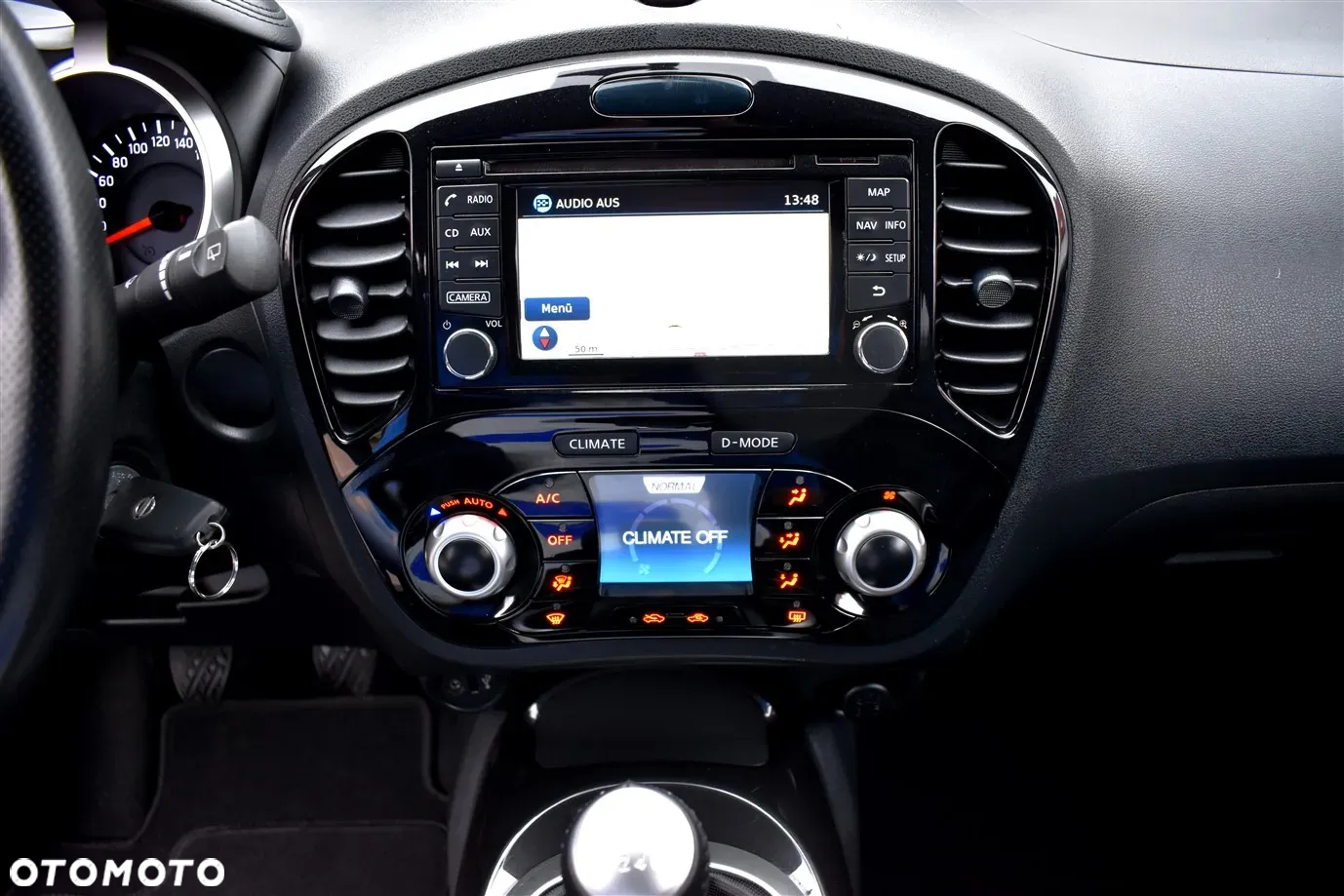 Nissan Juke 1.2 DIG-T N-Connecta Dark Sound - 9